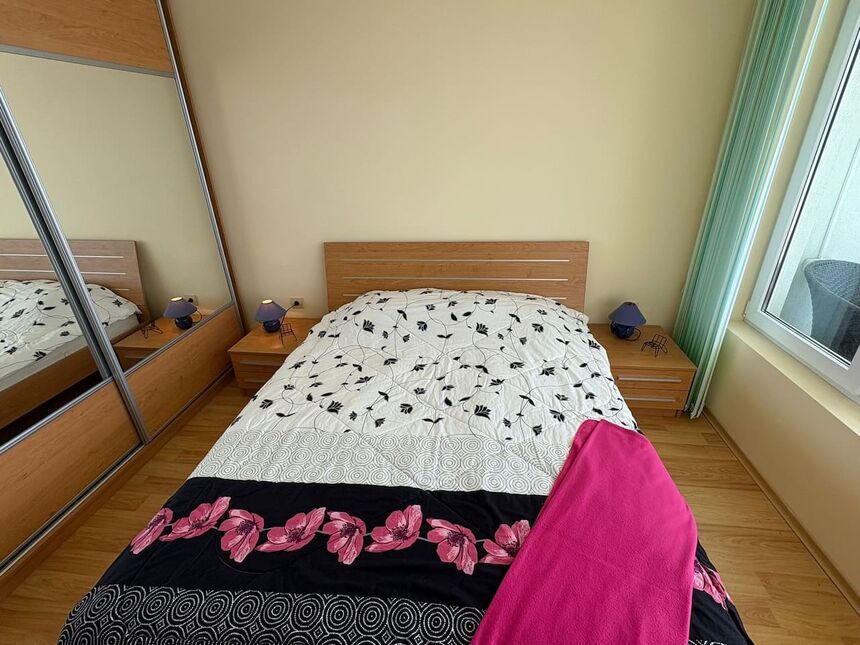 ID7799 Двухкомнатная квартира с видом на море в ЖК Алекс Бич