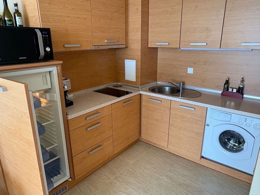 ID7799 Двухкомнатная квартира с видом на море в ЖК Алекс Бич