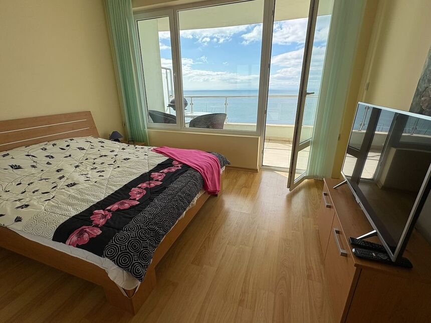 ID7799 Двухкомнатная квартира с видом на море в ЖК Алекс Бич