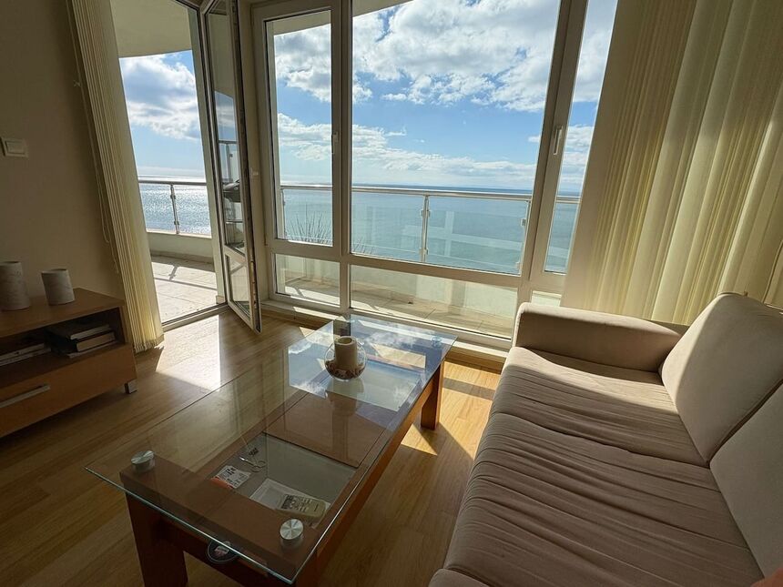 ID7799 Двухкомнатная квартира с видом на море в ЖК Алекс Бич