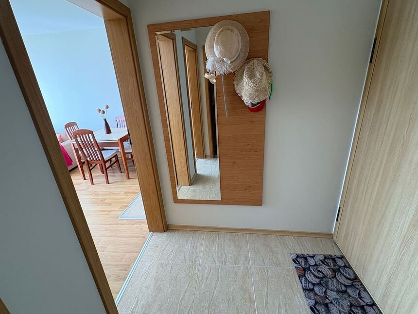 ID7799 Двухкомнатная квартира с видом на море в ЖК Алекс Бич