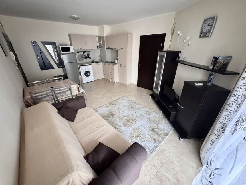 ID7782 Трехкомнатная квартира в ЖК Аполлон 6