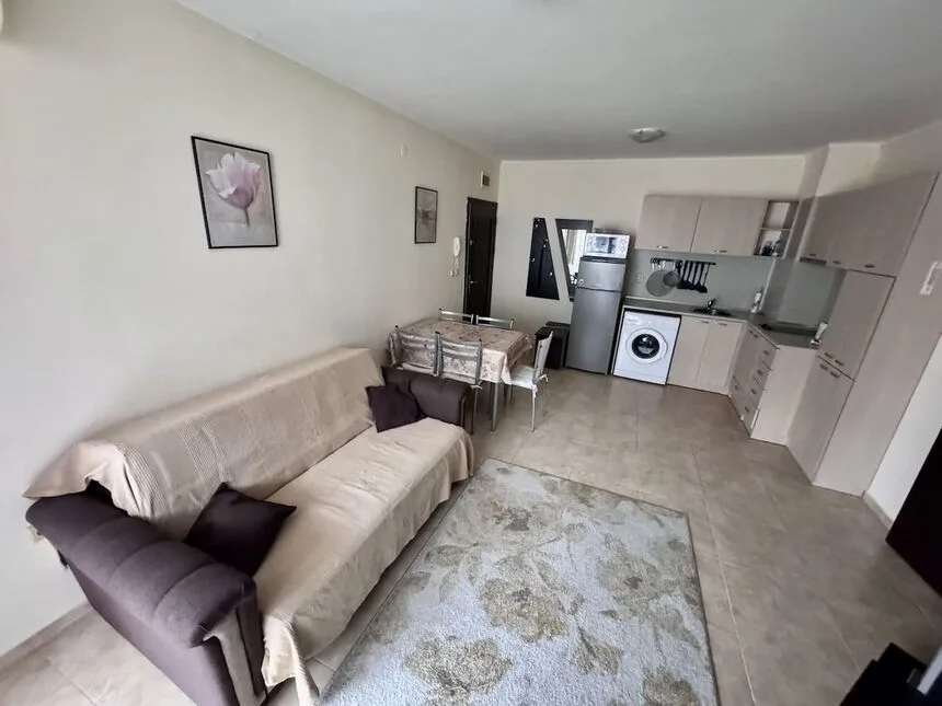 ID7782 Трехкомнатная квартира в ЖК Аполлон 6