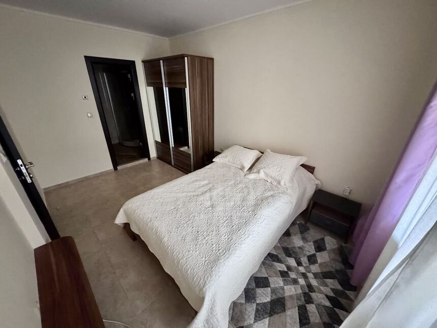 ID7782 Трехкомнатная квартира в ЖК Аполлон 6