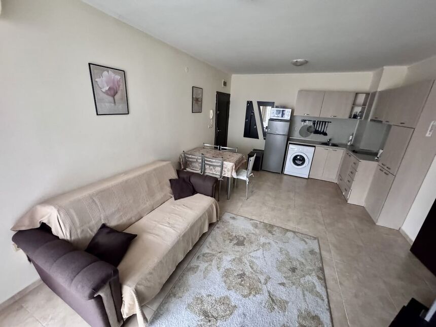 ID7782 Трехкомнатная квартира в ЖК Аполлон 6