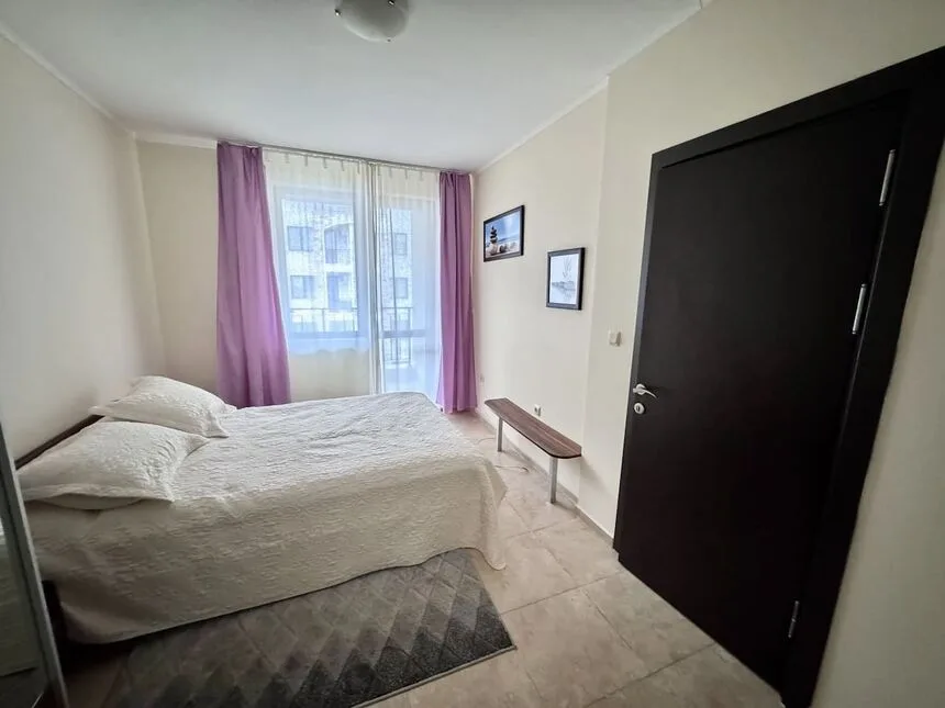 ID7782 Трехкомнатная квартира в ЖК Аполлон 6