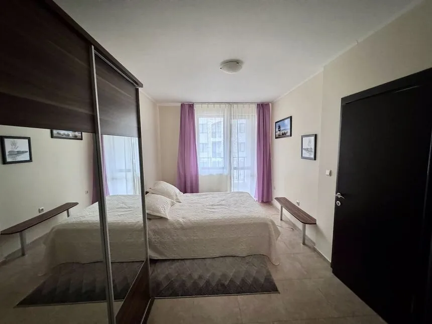 ID7782 Трехкомнатная квартира в ЖК Аполлон 6