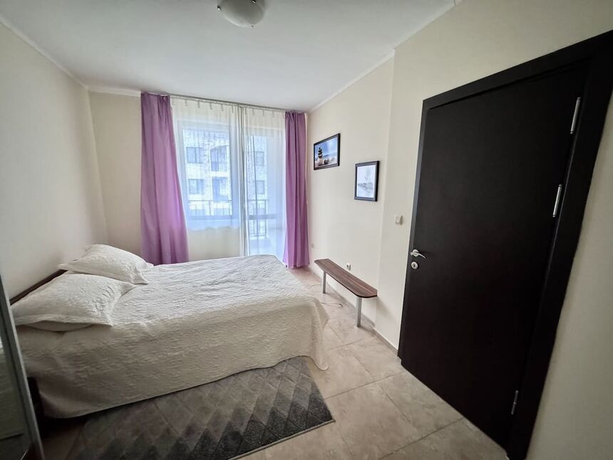 ID7782 Трехкомнатная квартира в ЖК Аполлон 6