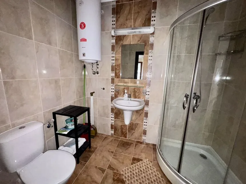 ID7782 Трехкомнатная квартира в ЖК Аполлон 6