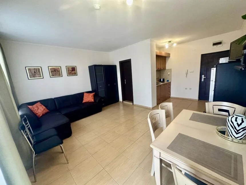 ID7800 Просторная квартира - студия в Аполлон 7