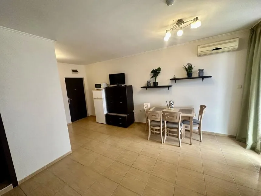 ID7800 Просторная квартира - студия в Аполлон 7