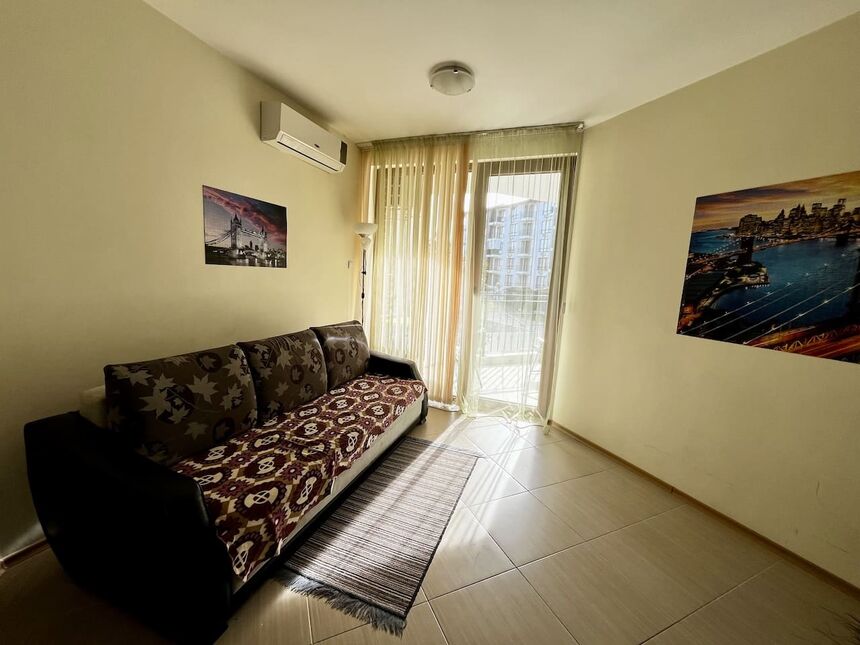 ID7792 Трехкомнатная квартира в ЖК Аполлон 7