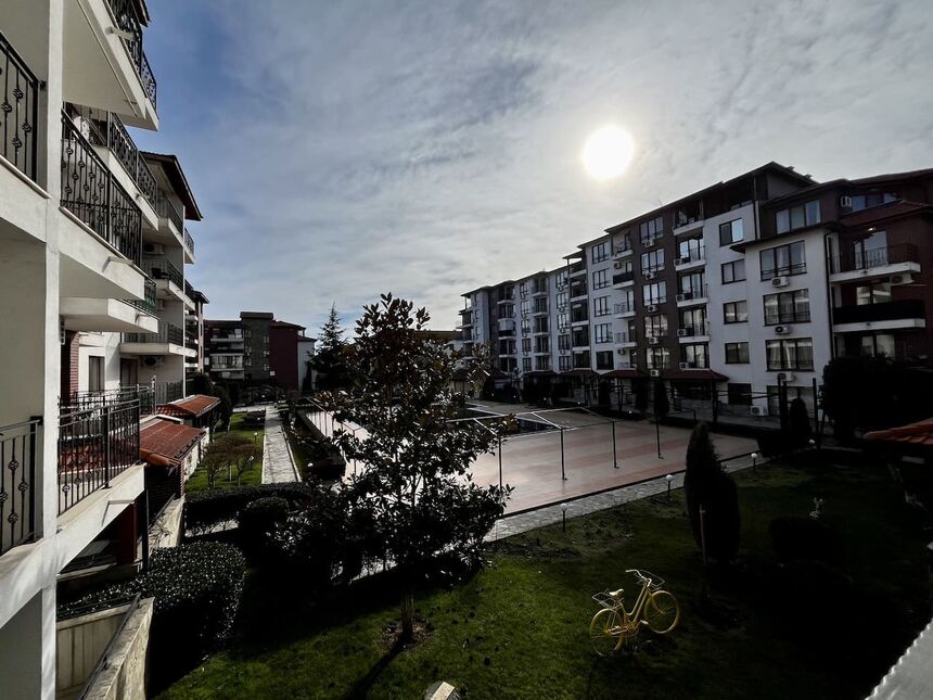 ID7792 Трехкомнатная квартира в ЖК Аполлон 7