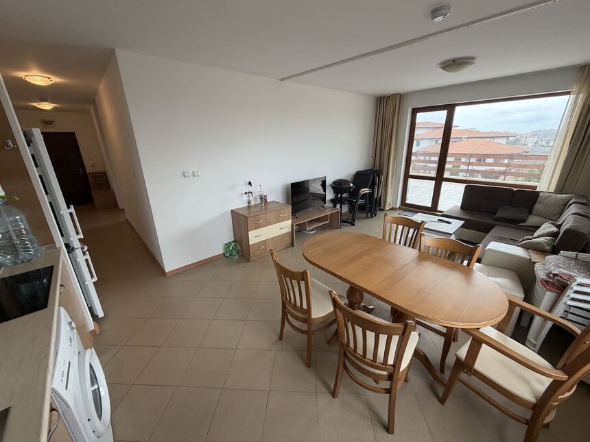 ID7785 Трехкомнатная квартира в ЖК Гардения Хиллс