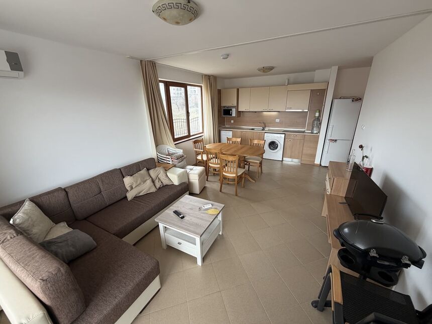 ID7785 Трехкомнатная квартира в ЖК Гардения Хиллс