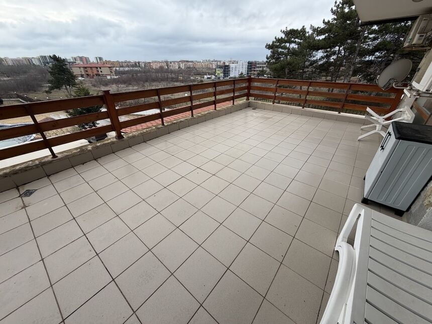 ID7785 Трехкомнатная квартира в ЖК Гардения Хиллс