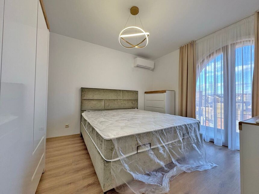 ID7809 Двухкомнатная квартира в ЖК Гранд Вилладж