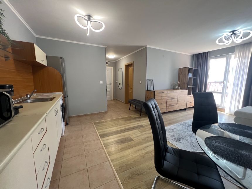 ID7827 Двухкомнатная квартира в ЖК Грин Форт