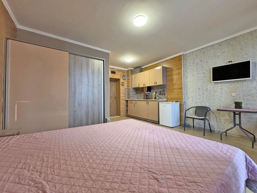 ID7794 Студия в ЖК Даймонд Бэй