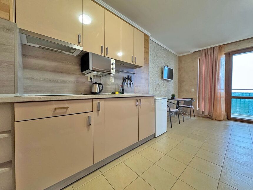 ID7794 Студия в ЖК Даймонд Бэй