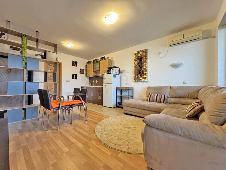 ID7796 Двухкомнатная квартира в ЖК Даймонд Бэй