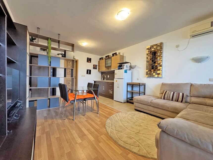 ID7796 Двухкомнатная квартира в ЖК Даймонд Бэй