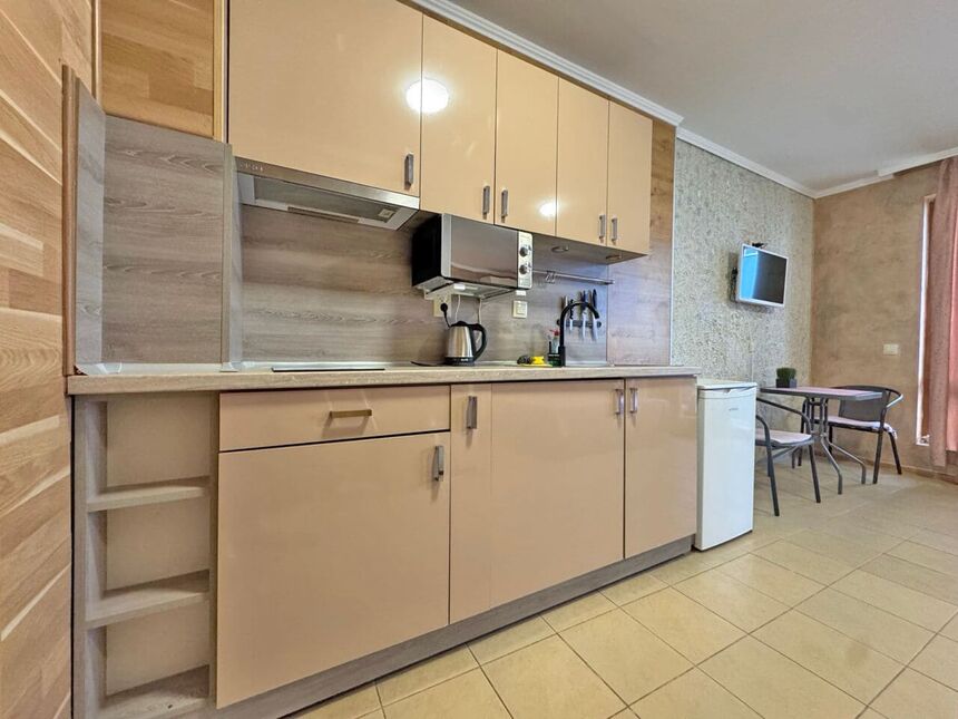 ID7794 Студия в ЖК Даймонд Бэй