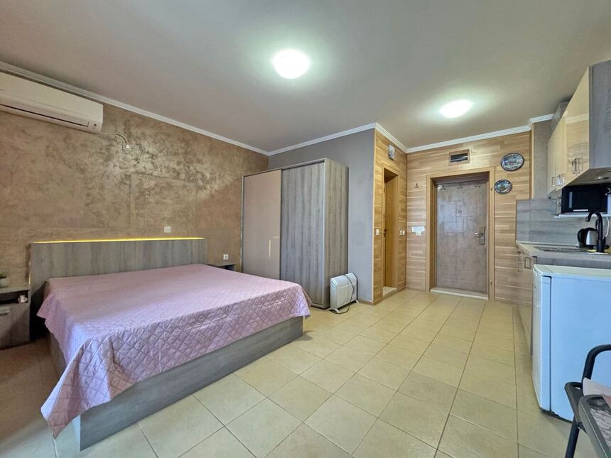 ID7794 Студия в ЖК Даймонд Бэй