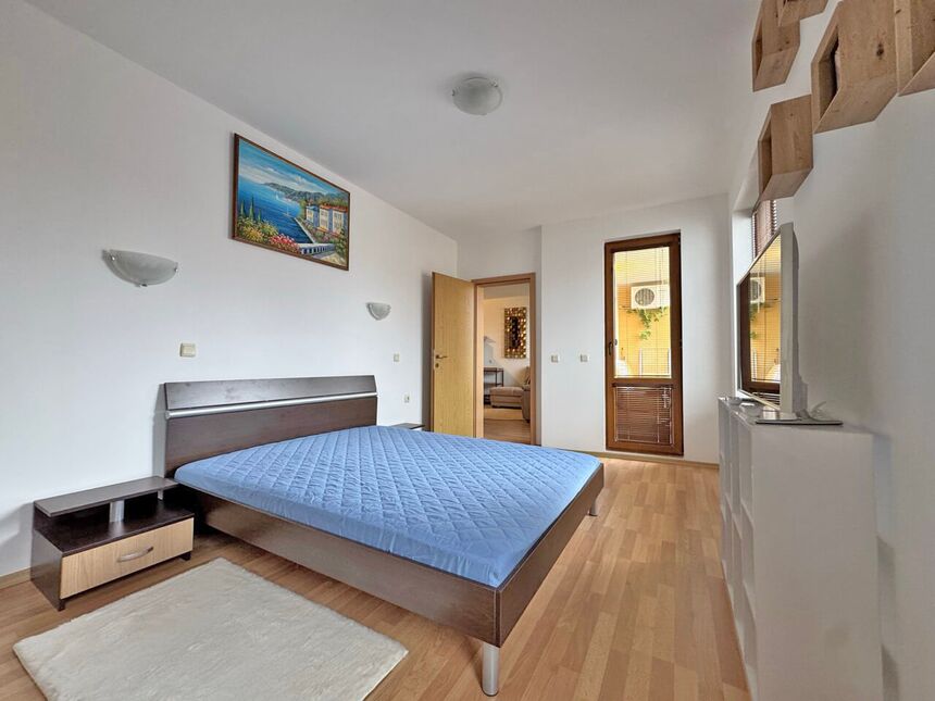 ID7796 Двухкомнатная квартира в ЖК Даймонд Бэй