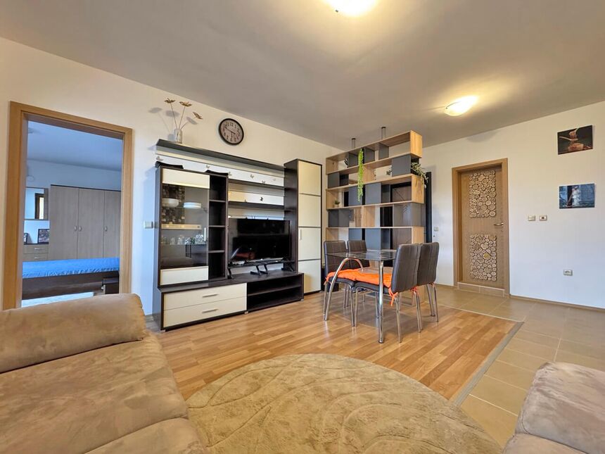 ID7796 Двухкомнатная квартира в ЖК Даймонд Бэй