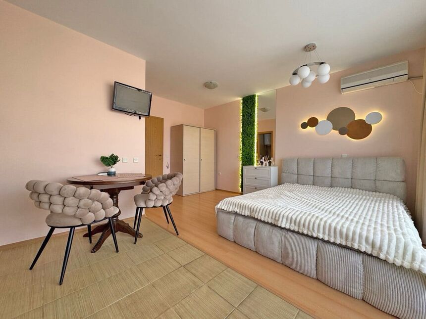 ID7797 Студия в ЖК Даймонд Бэй