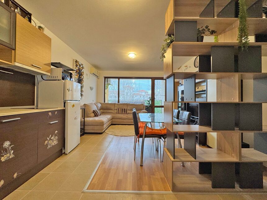 ID7796 Двухкомнатная квартира в ЖК Даймонд Бэй