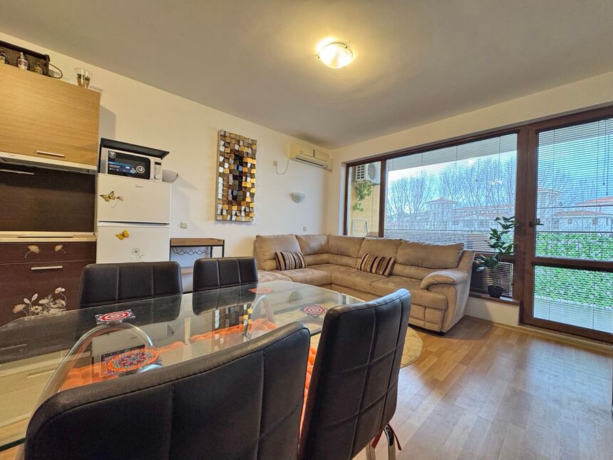 ID7796 Двухкомнатная квартира в ЖК Даймонд Бэй