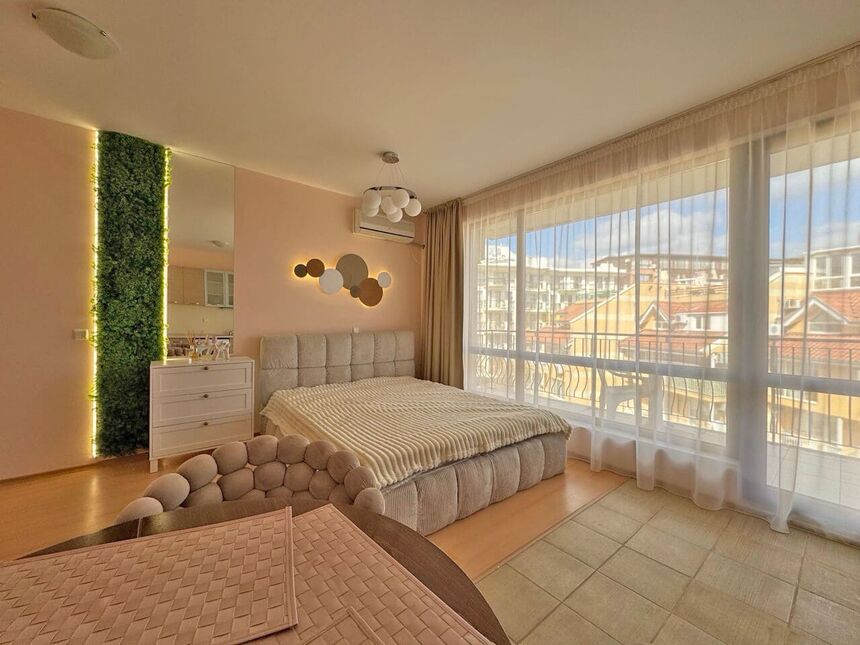 ID7797 Студия в ЖК Даймонд Бэй