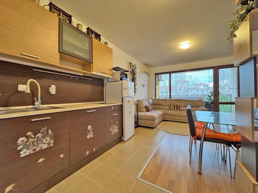 ID7796 Двухкомнатная квартира в ЖК Даймонд Бэй