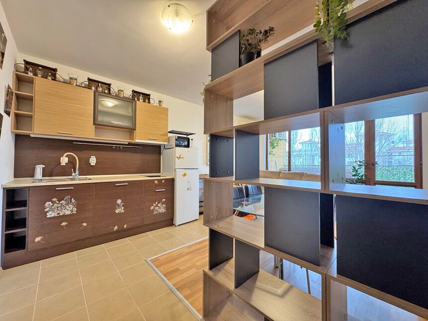 ID7796 Двухкомнатная квартира в ЖК Даймонд Бэй