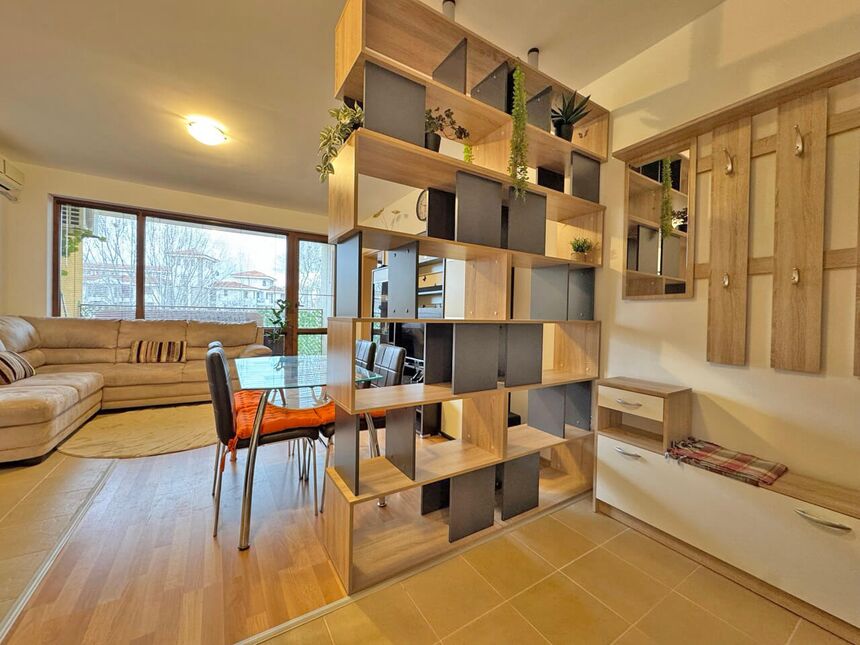 ID7796 Двухкомнатная квартира в ЖК Даймонд Бэй