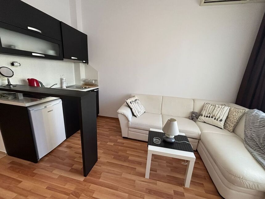 ID7789 Студия в апарт - отеле Диаманд Резиденс