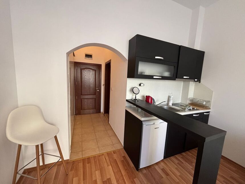 ID7789 Студия в апарт - отеле Диаманд Резиденс