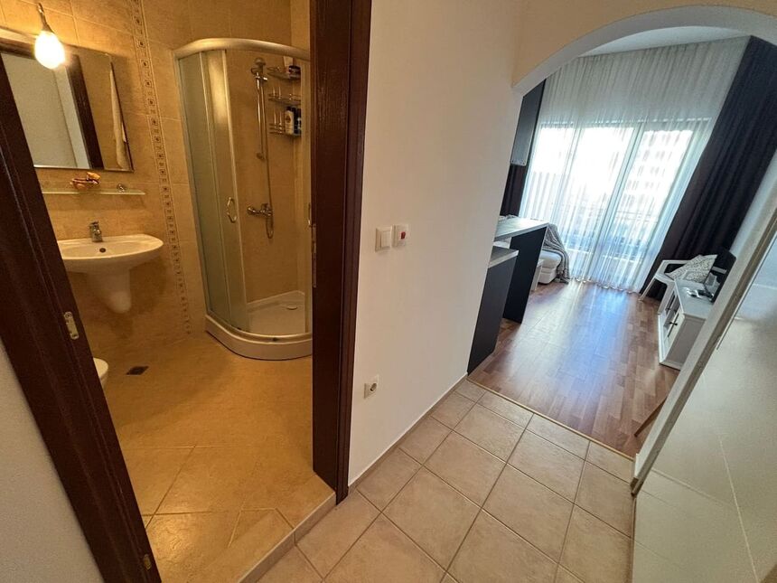 ID7789 Студия в апарт - отеле Диаманд Резиденс