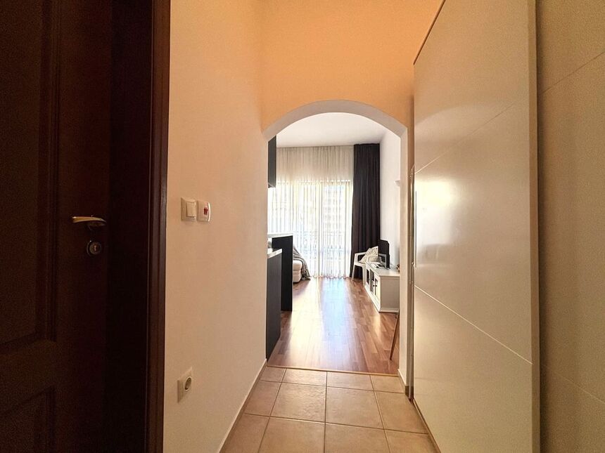 ID7789 Студия в апарт - отеле Диаманд Резиденс