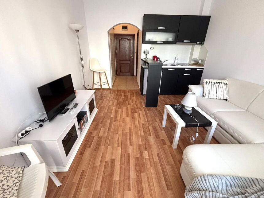 ID7789 Студия в апарт - отеле Диаманд Резиденс