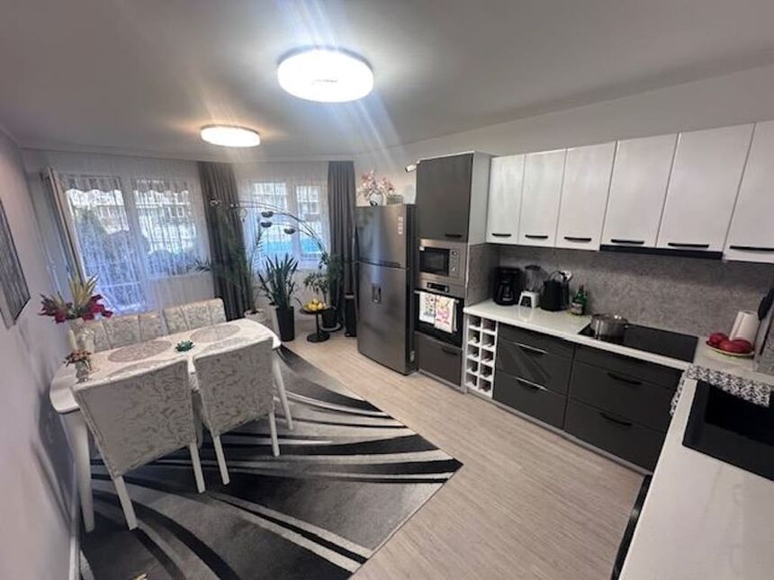 ID7787 Трехкомнатная квартира в ЖК Долфин Бэй