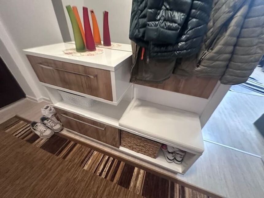 ID7787 Трехкомнатная квартира в ЖК Долфин Бэй