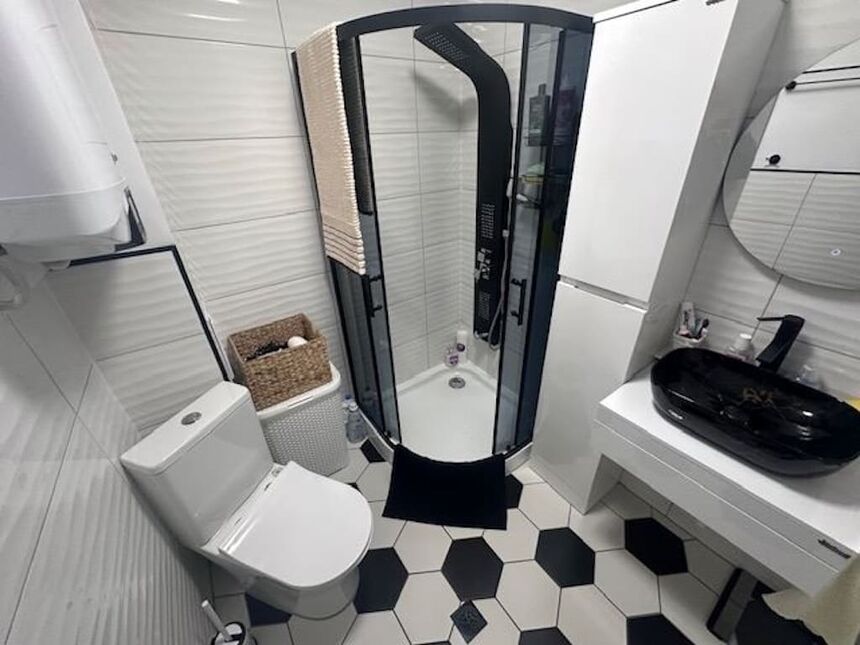 ID7787 Трехкомнатная квартира в ЖК Долфин Бэй