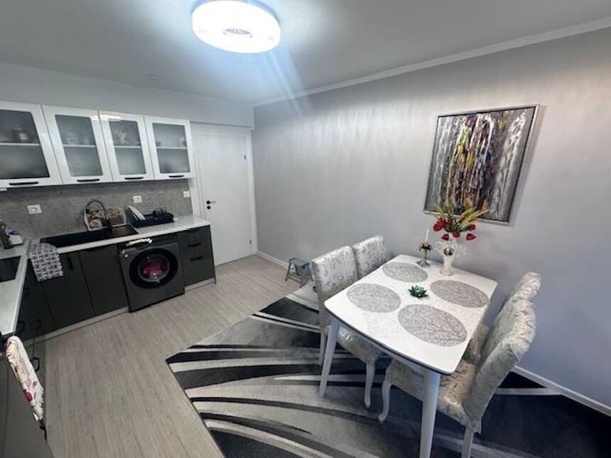 ID7787 Трехкомнатная квартира в ЖК Долфин Бэй