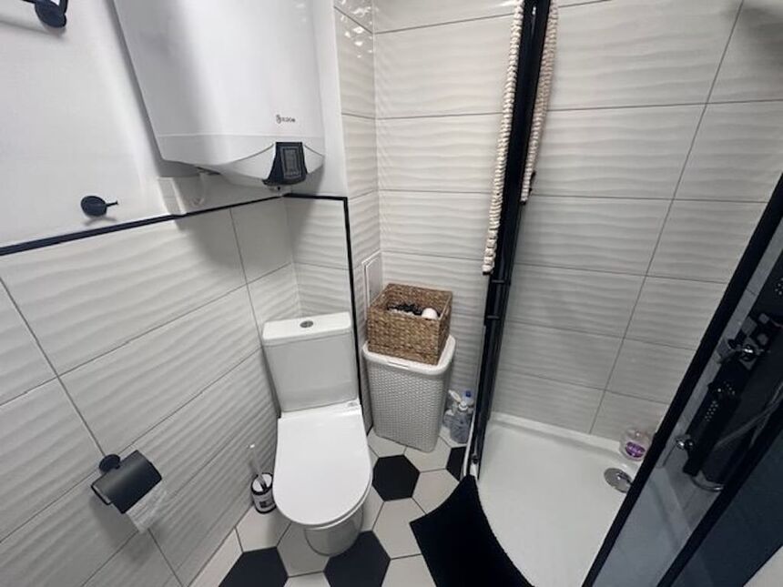 ID7787 Трехкомнатная квартира в ЖК Долфин Бэй