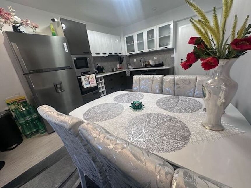 ID7787 Трехкомнатная квартира в ЖК Долфин Бэй