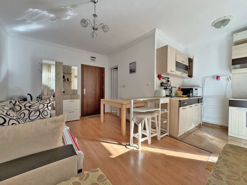 ID7817 Студия в ЖК Магнолия Резиденс 2