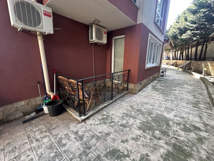 ID7832 Квартира - студия в ЖК Мелия Резорт 3